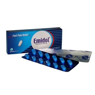 EMIDOL TABLET 24P