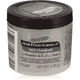 Palmers Hair Food Formula Hair Cream Anti Dandruff For Dry Hair 150 Gm