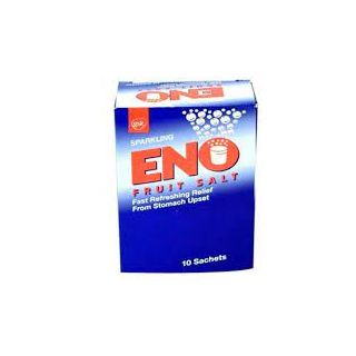 ENO SACHET 10P GM FRUIT