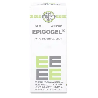 Epicogel Suspension 125 Ml