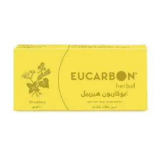 EUCARBON TABLET 30 P
