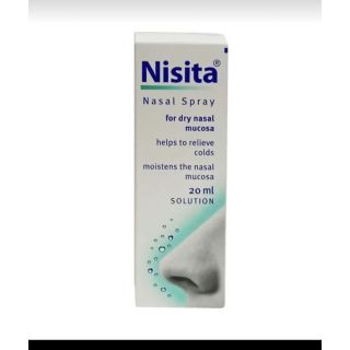 NISITA NASAL SPRAY 20 ML