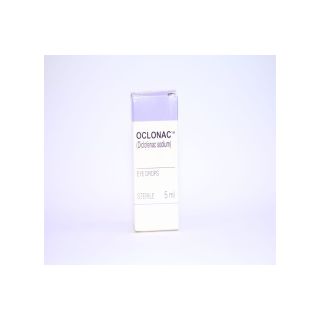 OCUOLAC EYE DROP 5 ML