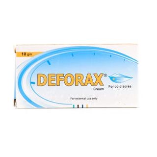DEFORAX 0.05 MG CREAM 10 GM
