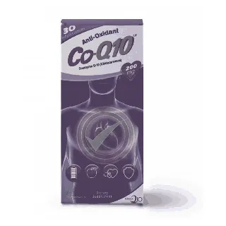 Jp Co Q10 200 Mg Capsule 30 P