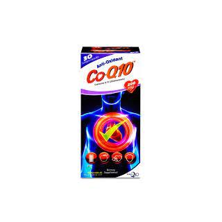 CO Q10 200 MG CAPSULE 30 P