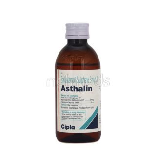 ASTALIN SYPUP 100 ML