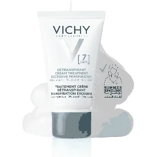 Vichy Deoderant Cream 7 Days 40 Ml