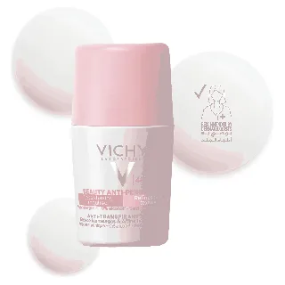 Vichy Deoderant Roll Beauty Deo 48Hr 50 Ml