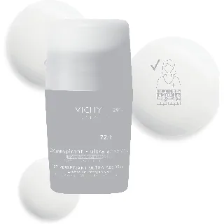 Vichy Deoderant Roll Extreme Control 72 Hr 50 Ml