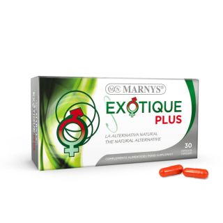 MARNYS EXOTIQUE-PLUS CAPSULE 30P