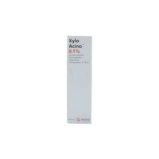 XYLO ACINO 0.1% NASAL SPRAY15 ML