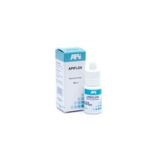 APIFLOX 0.3% EYE DROP 5 ML