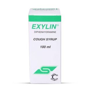 EXYLIN SYRUP 100 ML