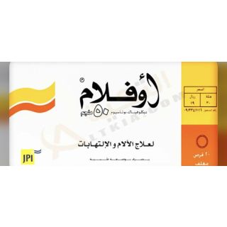 OFLAM 50MG TABLET 20P