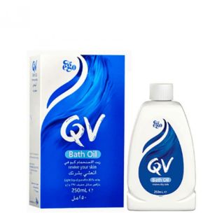 QV BATH OIL 250 ML