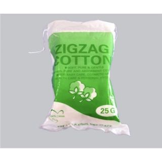 قطن مصرى زجزاج 25 جم