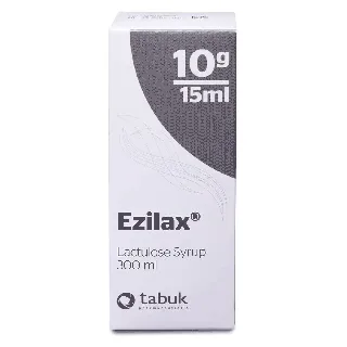 EZILAX SYRUP 300 ML