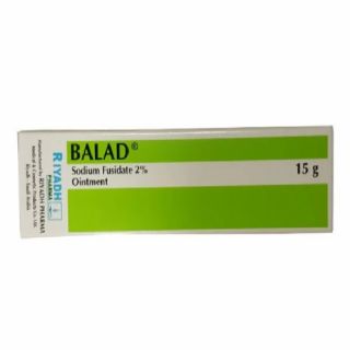BALAD 2% OINTMENT 15 GM