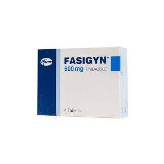 FASIGYN 500 MG TABLET 4P