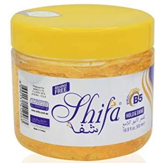 SHIFA GEL YELLOW 500 ML