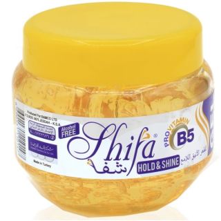 SHIFA GEL YELLOW 300 ML