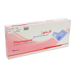 PHARMAPORE 10*35 CM DREESING 40 C