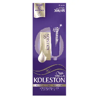 Koleston Hair Color Grenadine 306/45