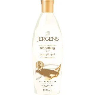 Jergens Body Lotion Smoothing Oud 200 Ml 24 C