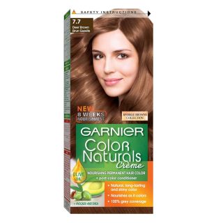 Garnier Hair Dye Color Deer Brown 7.7