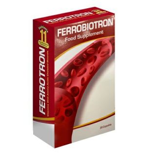 FERROBIOTRON CAPSULE 20P