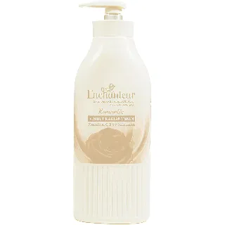 Enchanteur Body Lotion Perfumed Romantic 500 Ml