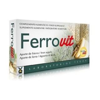 FERROVIT TABLET 30P
