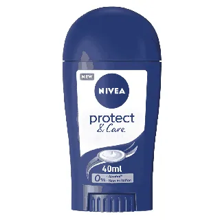 Nivea Deoderant Stick Protect & Care Cream 40 Ml