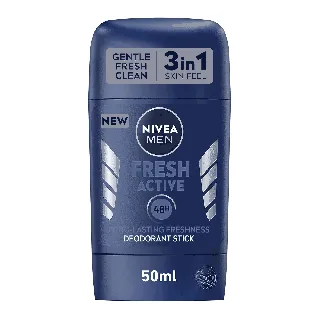 Nivea Deoderant Stick Men Fresh Active 40/50 Ml