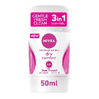 Nivea Deoderant Stick Women Dry Comfort 40/50 Ml