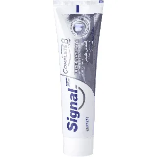 Signal Tooth Paste Complete 8 Fresh Natural 120 Ml