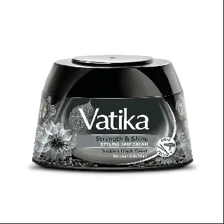 Vatika Hair Cream Black Seed 140 Ml