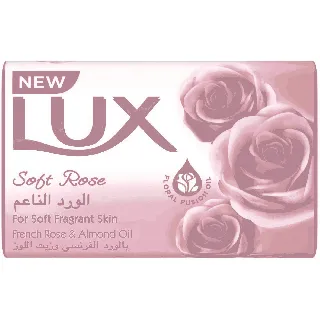 Lux Soap Bar Soft Touch 120 G