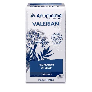 Arkopharma Valerian 350Mg Capsule 45P