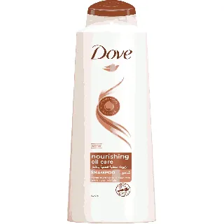 Dove Hair Shampoo Care Nourishment Oil Dry Hair 700 Ml 600/700