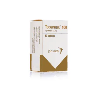 Topamax 100 Mg Tablet 60P