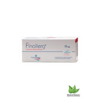 FINALLERGE 10 MG TABLET 10P