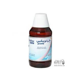 PARODONTAX MOUTH WASH EXTRA 300 ML