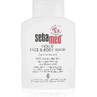Sebamed Liquid Face&Body Wash 200 Ml