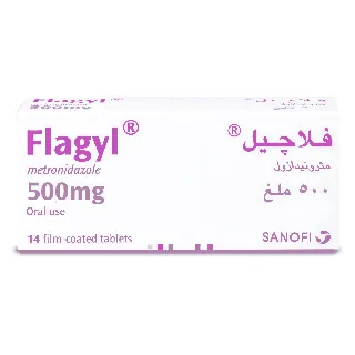 Flagyl 500 Mg Tablet 14P