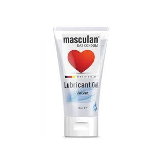 MASCULAN LUBRICANT GEL 50 ML