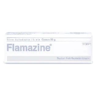 FLAMAZINE CREAM 50 GM