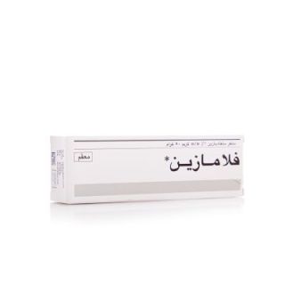 FLAMAZINE CREAM 50 GM