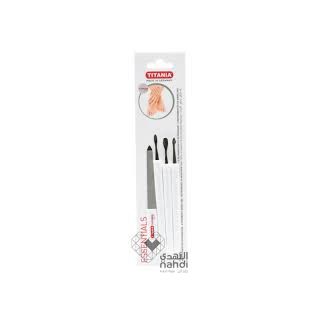 TITANIA NAIL POLISH SET 4PCS 1020